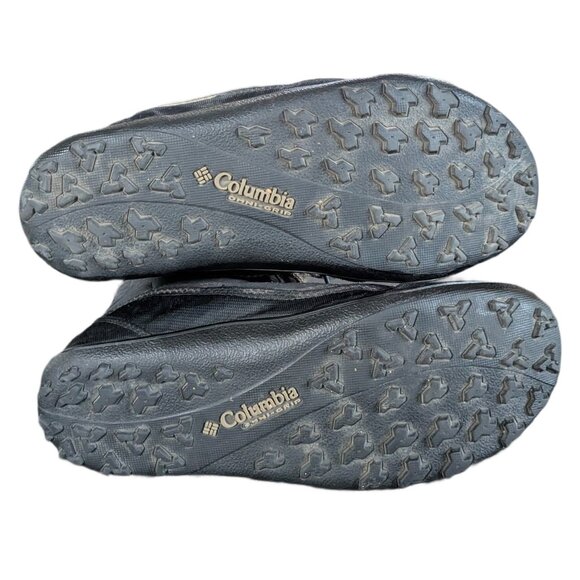 Columbia Women's Insulated Waterproof Lace up Winter Snow boots - Size 9 - Picture 8 of 12